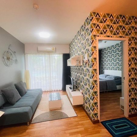 The Trust Condo By The Sea 후아 힌 외부 사진