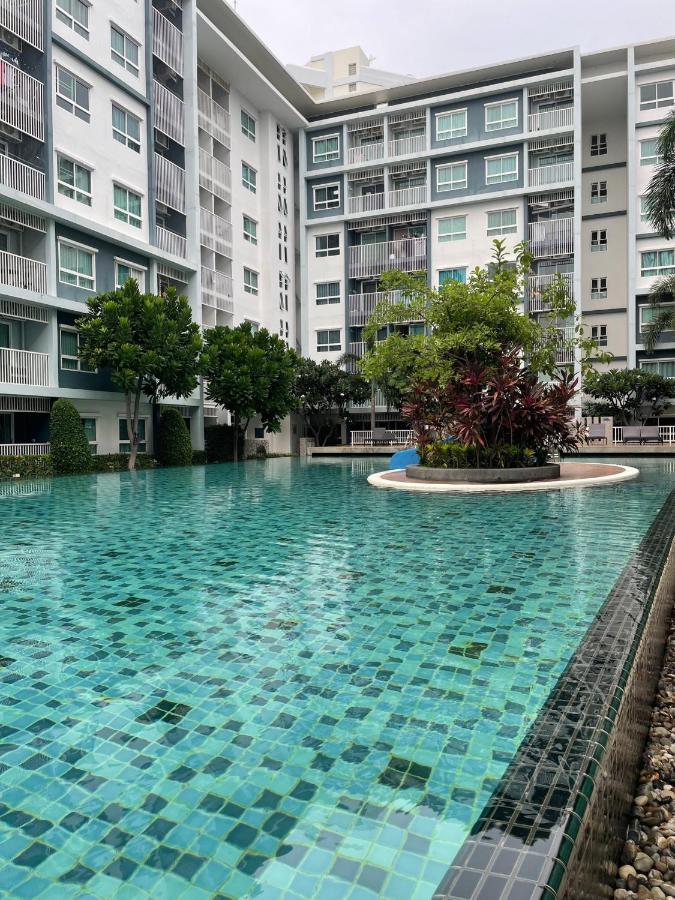 The Trust Condo By The Sea 후아 힌 외부 사진
