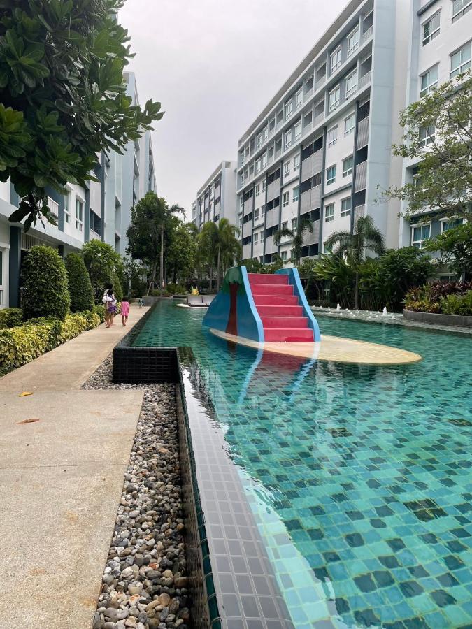 The Trust Condo By The Sea 후아 힌 외부 사진