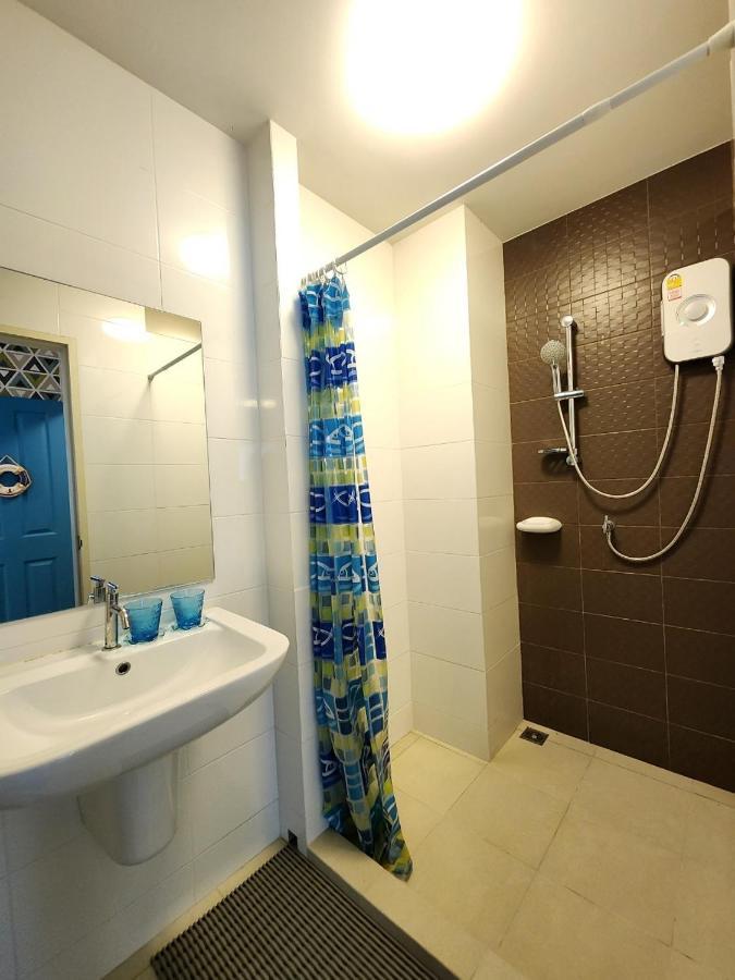 The Trust Condo By The Sea 후아 힌 외부 사진