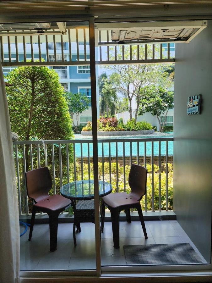 The Trust Condo By The Sea 후아 힌 외부 사진