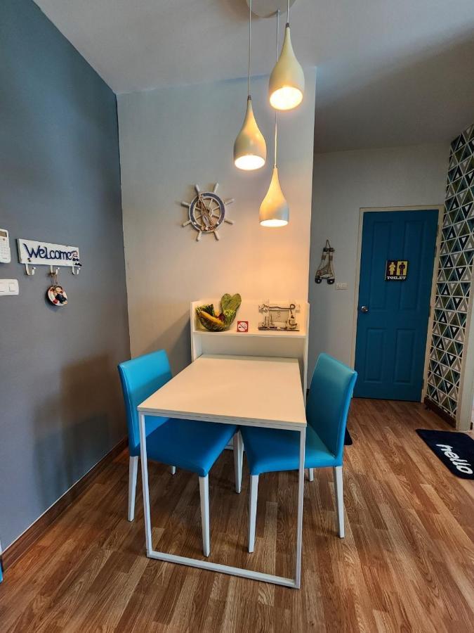 The Trust Condo By The Sea 후아 힌 외부 사진