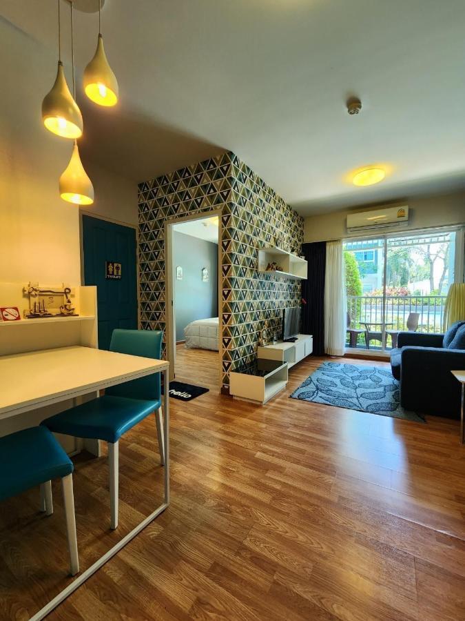 The Trust Condo By The Sea 후아 힌 외부 사진