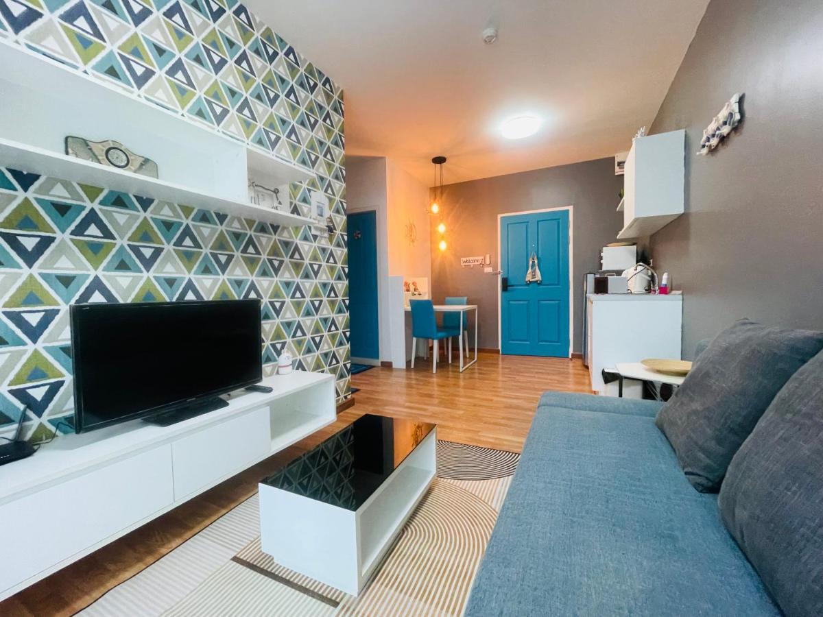 The Trust Condo By The Sea 후아 힌 외부 사진