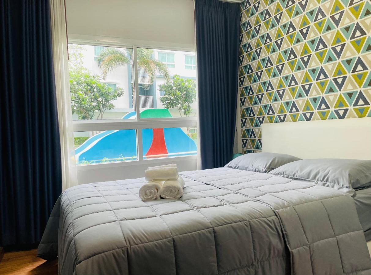 The Trust Condo By The Sea 후아 힌 외부 사진