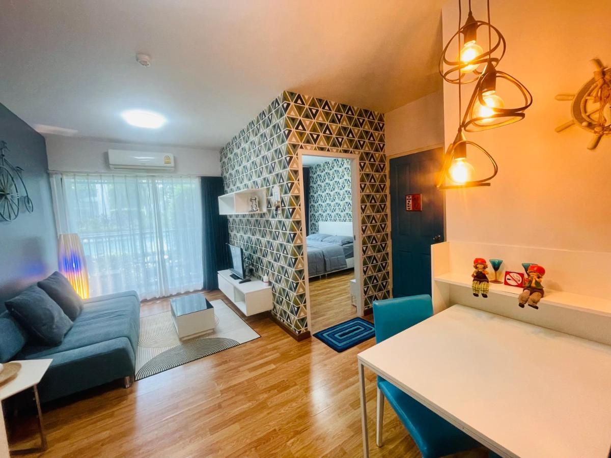 The Trust Condo By The Sea 후아 힌 외부 사진