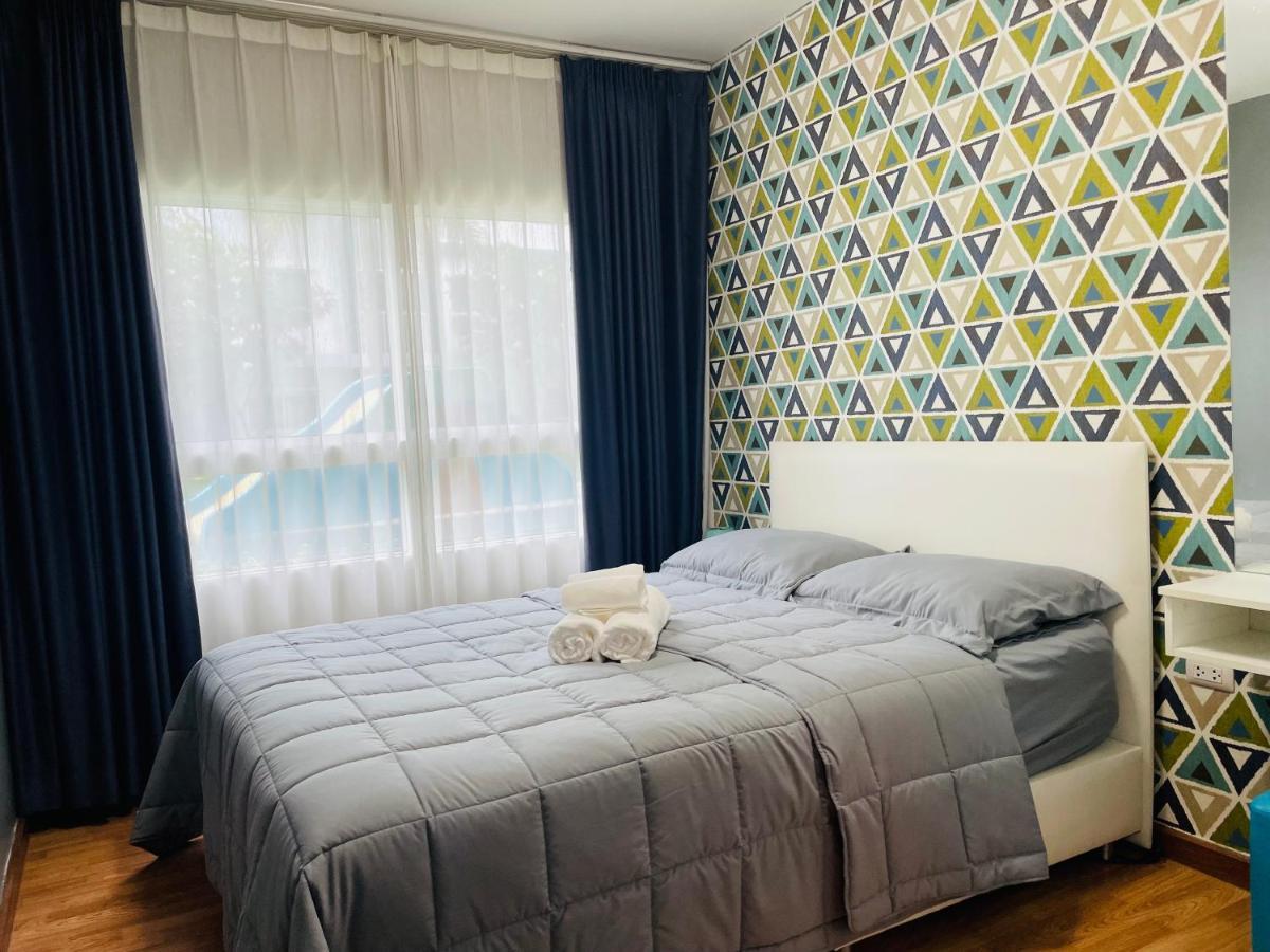 The Trust Condo By The Sea 후아 힌 외부 사진